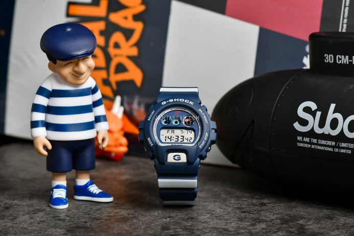 Casio G-Shock x Steve Caballero DW-6900SBC20-2PRSK8BAG Subscrew