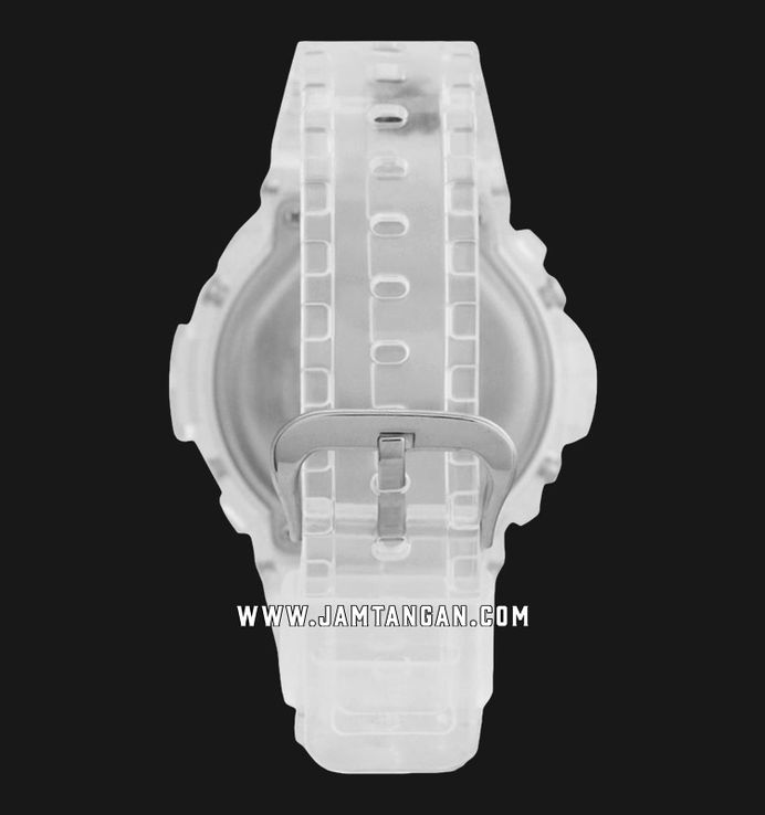 G-Shock DW-6900 25th Anniversary Edition Semi-Transparent