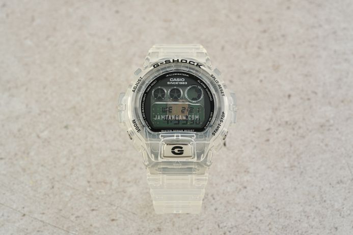 Casio G-Shock DW-6940RX-7 DW-6940RX-7JR 40th Anniversary Casio G-Shock DW-6940RX-7 DW-6940RX-7JR 40th Anniversary