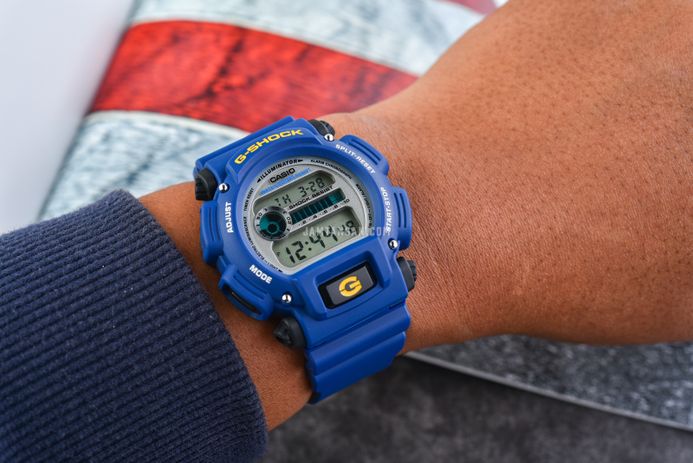 Jam g shock dw 9052 clearance