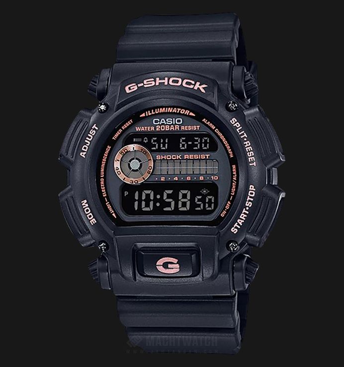 Harga g shock dw 9052gbx outlet