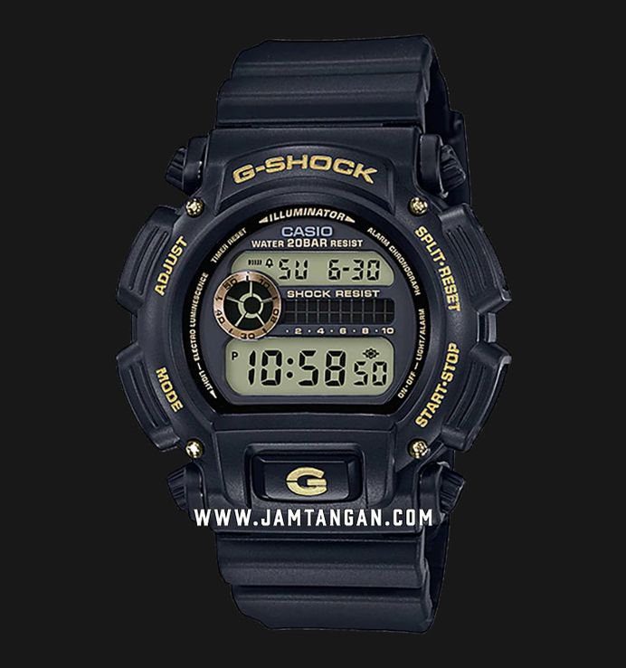 Harga g shock dw 9052gbx sales