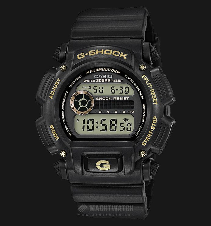 Harga g shock illuminator outlet