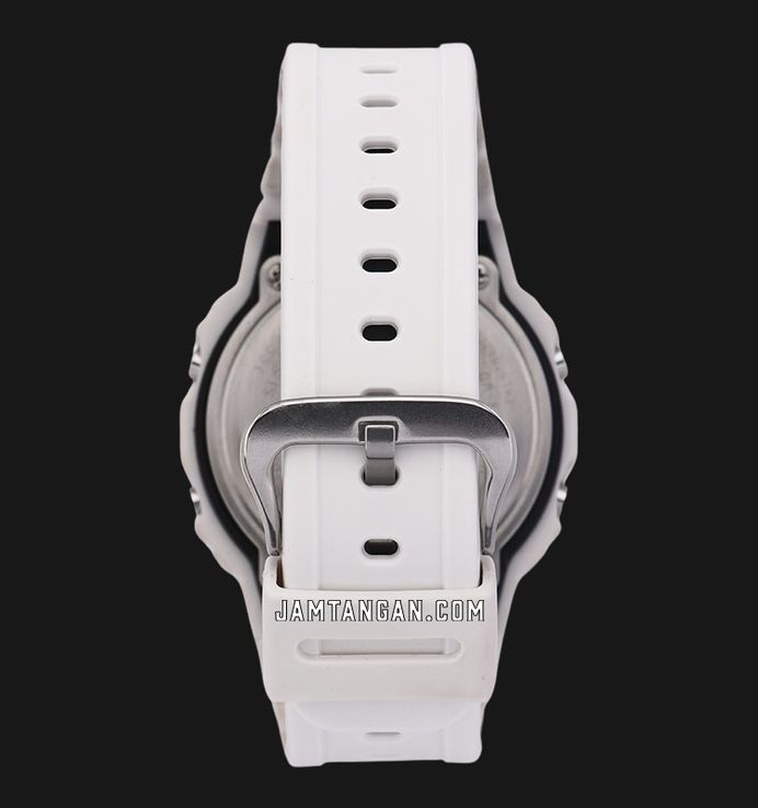 Casio G-Shock DW-B5600SF-7ER | Orologio Uomo Digitale Bianco | Connessione Bluetooth E 20 Bar