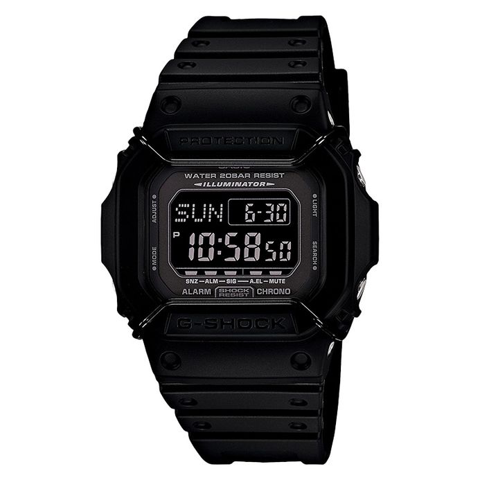 Casio G-Shock DW-D5600P-1 DW-D5600P-1JF Wristwatch Men Quartz