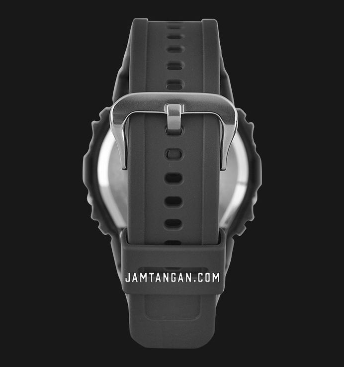 Casio G-Shock DW-H5600MB-8DR Smartwatch G-Squad Heart Monitor Digital Dial Dark Grey Resin Band