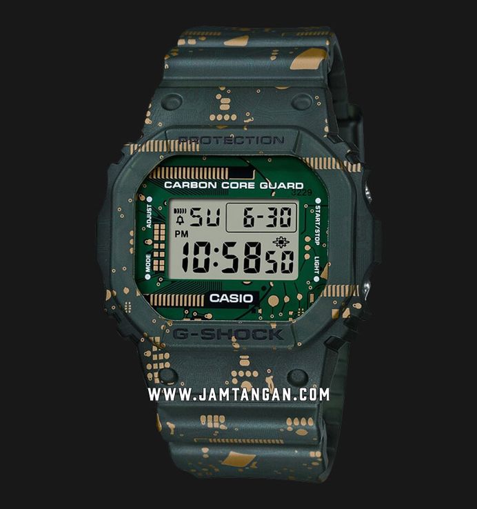 DWE-5600CC-3ER | DWE-5600CC-3 | G-Shock Camouflage