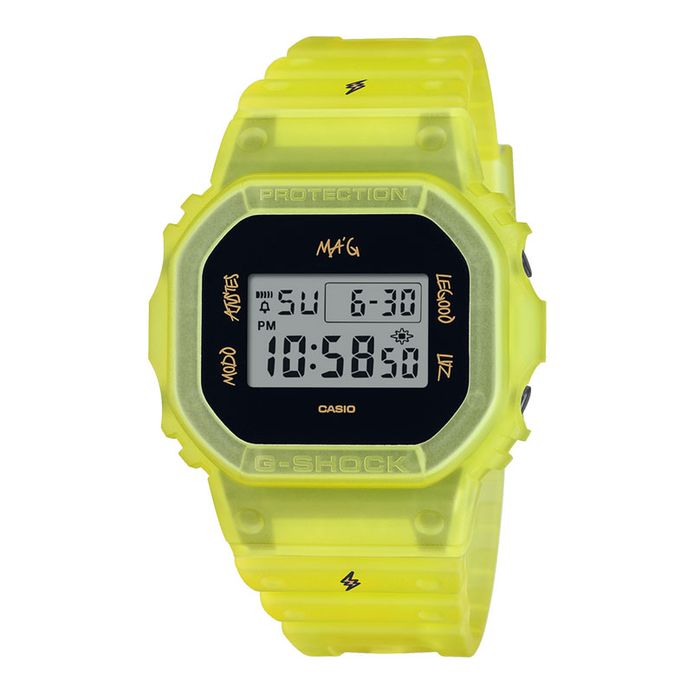Casio G-Shock X J Balvin DWE-5600JB-1A9 DWE-5600JB-1A9DR Digital Casio G-Shock X J Balvin DWE-5600JB-1A9 DWE-5600JB-1A9DR Digital