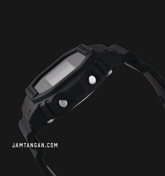 Casio G-Shock DWE-5657RE-1JR 40th Anniversary REMASTER BLACK Digital Dial Resin Band (JDM)
