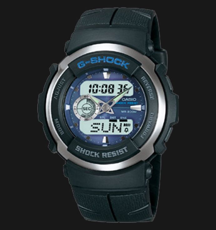 Casio g300 discount