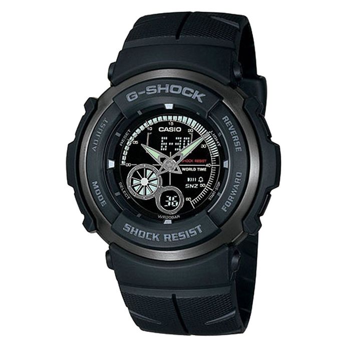 Casio G-Shock G-301B-1A G-301B-1ADR