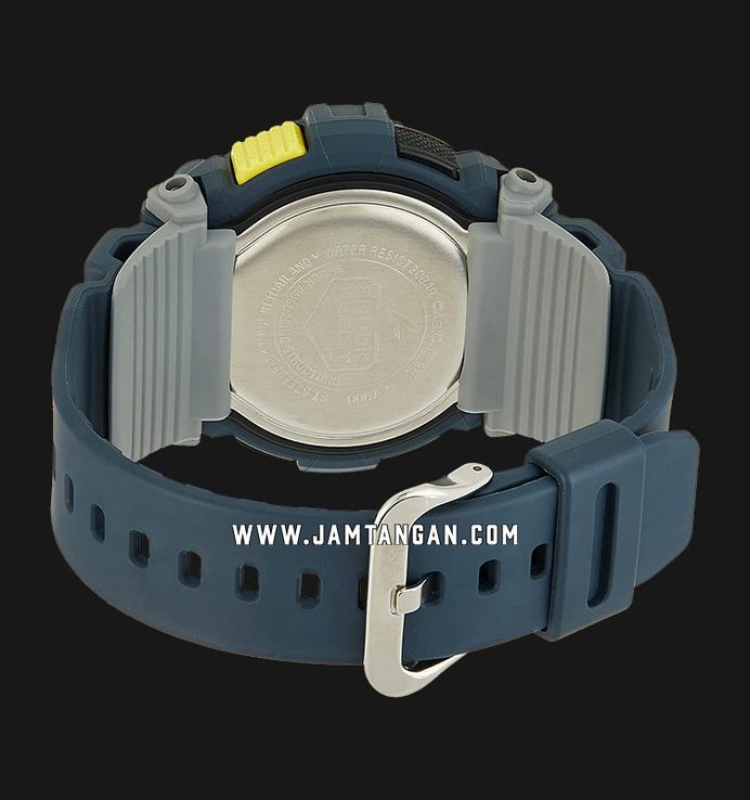 Casio G-Shock G-7900-2DR Digital Quartz Blue Resin Men's