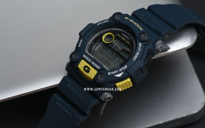 Casio G-Shock G-7900-2 G-7900-2DR Men Digital Dial Blue Casio G-Shock G-7900-2 G-7900-2DR Men Digital Dial Blue