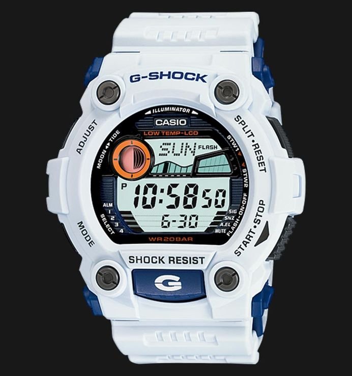 G shock g7900a white new arrivals
