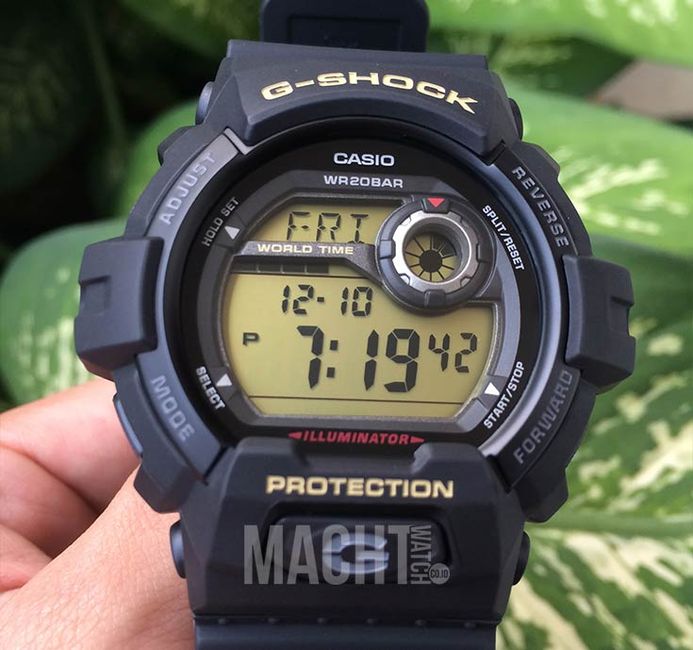 Casio G-Shock G-8900-1 G-8900-1DR
