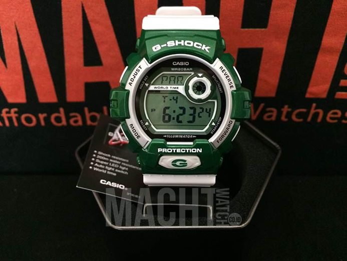レア☆クレイジーカラーズG-8900CS CASIO G-SHOCK グリーン CASIO G