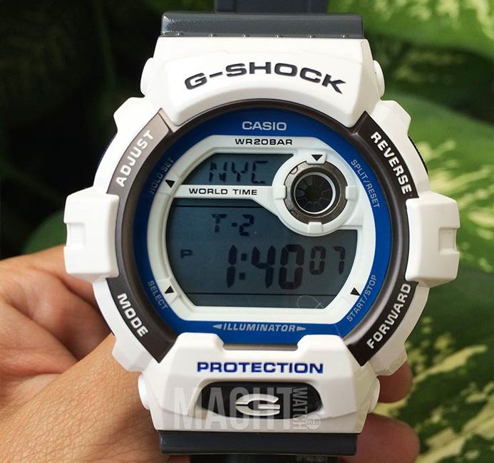 Casio G-Shock G-8900SC-7 G-8900SC-7DR