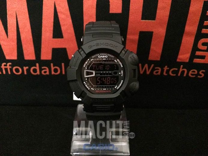 Mudman g9000ms top