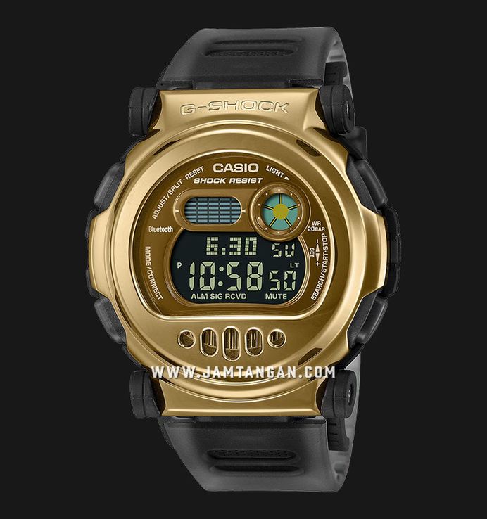 Gshock jason black hot sale