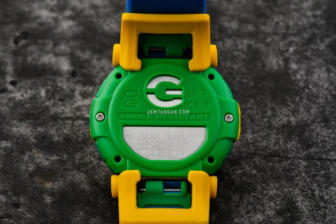 Casio G-Shock G-B001RG-3 G-B001RG-3DR Jason Retro Video Game Casio G-Shock G-B001RG-3 G-B001RG-3DR Jason Retro Video Game