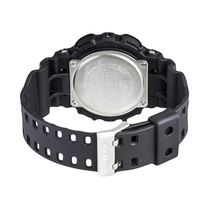 Ga 100 Casio Watches Shock Resist Casio G-Shock G-Classic GA-100