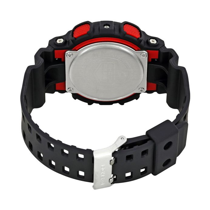 Casio G-Shock G-Classic GA-100-1A4 GA-100-1A4DR Analog-Digital