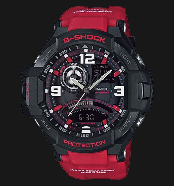 Casio ga 1000 4b online