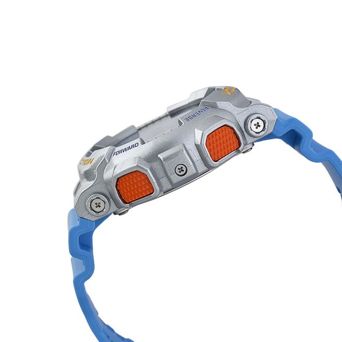 Casio G-Shock GA-100EU-8A2 GA-100EU-8A2DR Euphoria Series Digital Casio G-Shock GA-100EU-8A2 GA-100EU-8A2DR Euphoria Series Digital