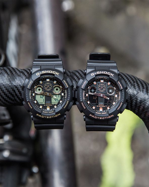 Model jam g shock terbaru 2018 online