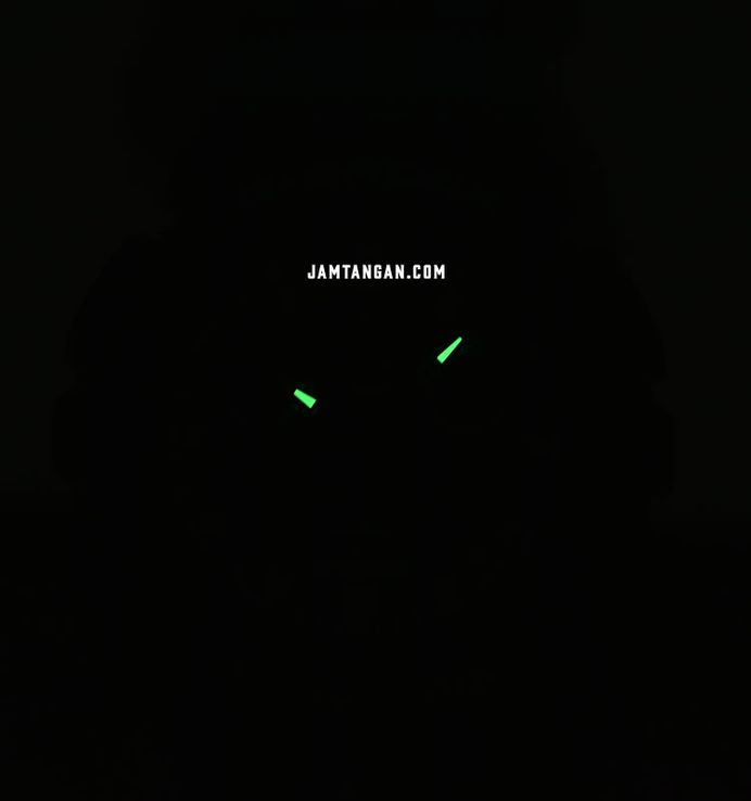 Casio G-Shock GA-100MT-1A3DR Mix Tape Series Digital Analog Dial Green Resin Band