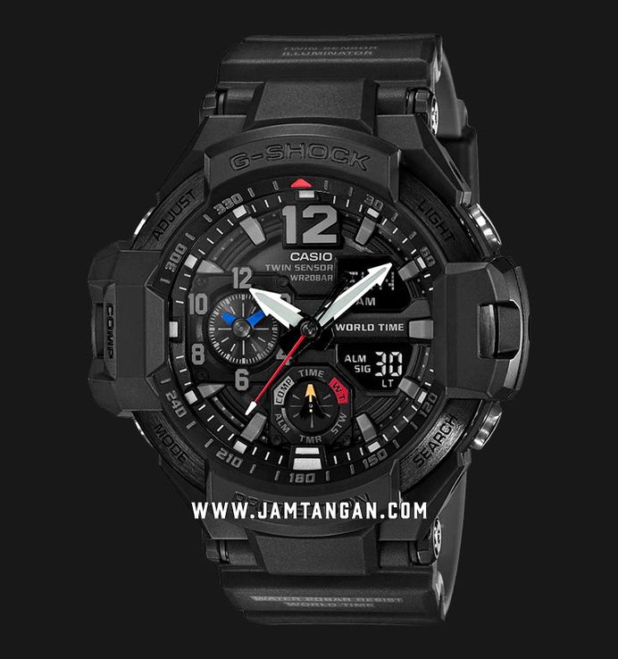 Jam g shock ga 1100 new arrivals