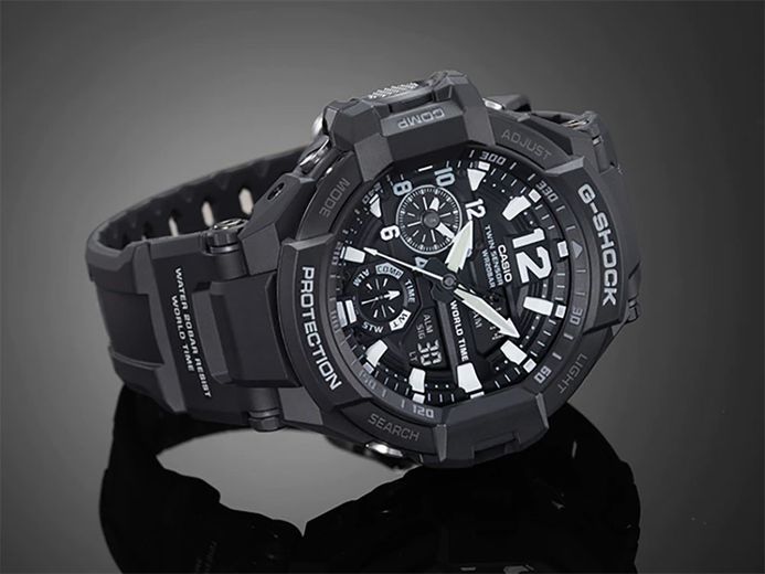 Casio gravitymaster ga 1100 on sale