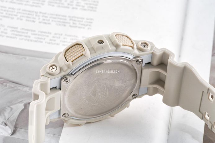 Casio G-Shock GA-110AS and GA-2100AS series watches to debut in black and beige variants
