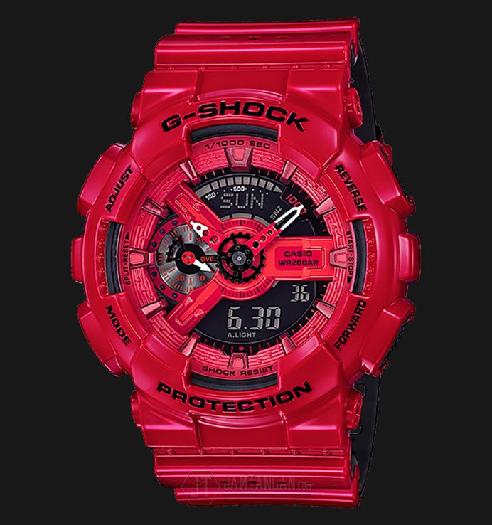 G shock ga 110lpa on sale