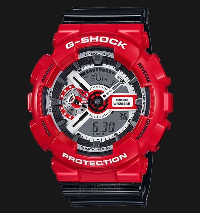 G shock ga 110rd sales