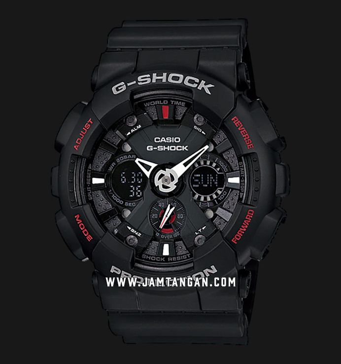 Ga 120 g shock price top