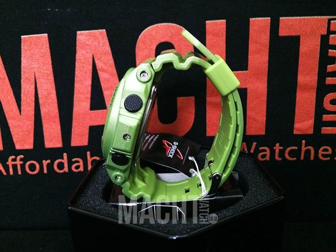 Casio G-Shock GA-150A-3A GA-150A-3ADR | JAMTANGAN.COM