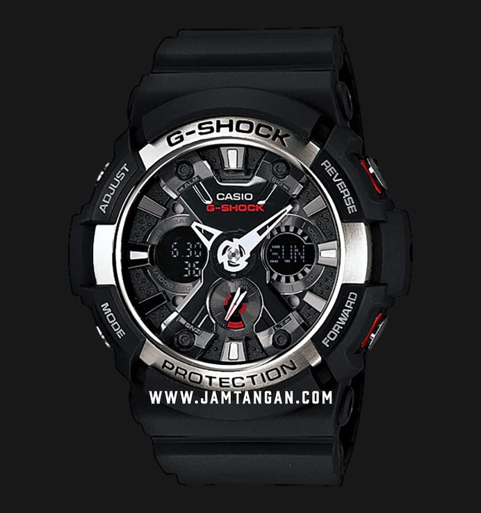 Casio ga 200 deals