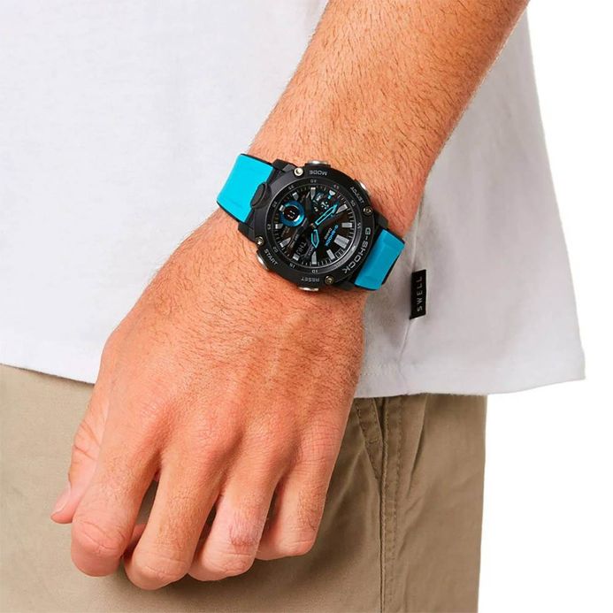 G shock ga 2000 1a2dr top