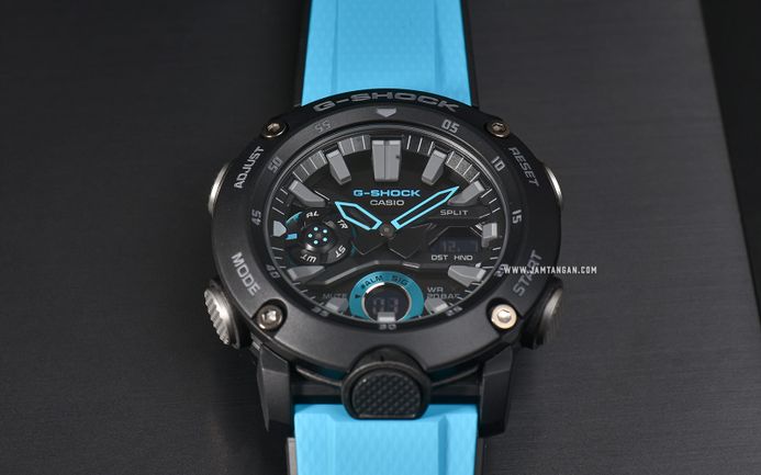 Jam g shock ga 2000 top