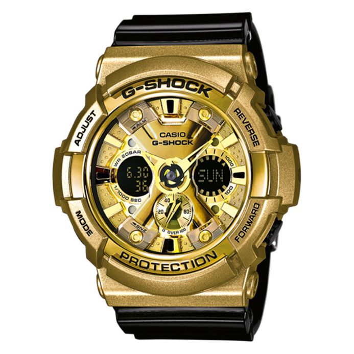 Casio G-Shock GA-200GD-9B2 GA-200GD-9B2DR Limited Models Edition