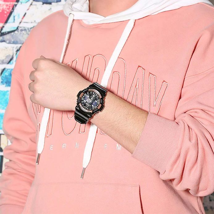 Casio g shock ga 200rg store