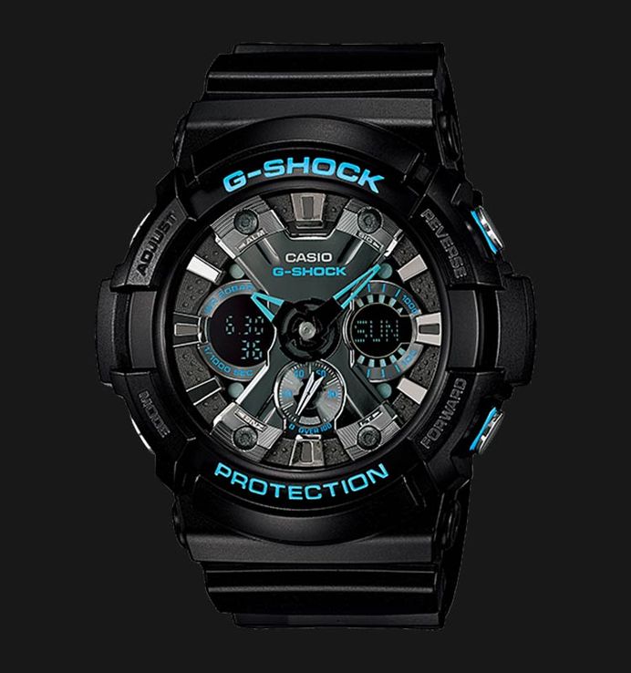 G shock ga 201ba sales