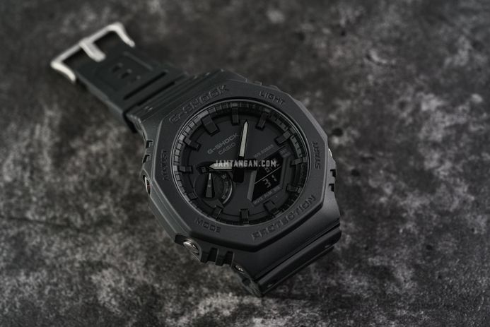 Casio 2100 G 2100 1a1 Casio G-Shock GA-2100-1A1JF CasiOak Men