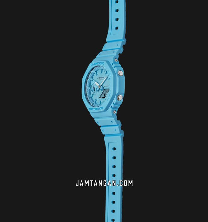 Casio G-Shock GA-2100-2A2 GA-2100-2A2DR CasiOak Tone On Tone