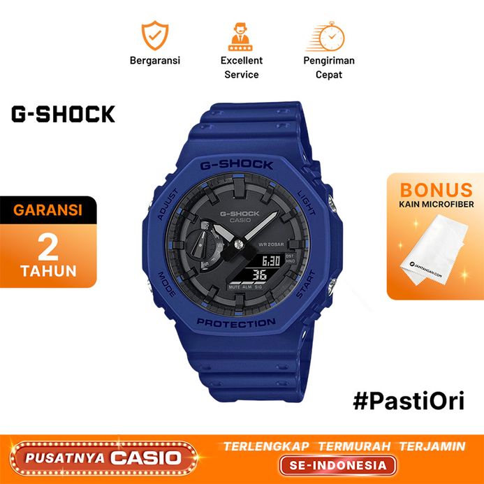 Ga 2100 How To Adjust G Shock Analog Digital Watch Ga 2100 G Shock