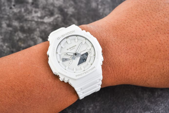 Shock Casio Ga G Shock Ga 2100 Waterproof Casio G-Shock GA-2100