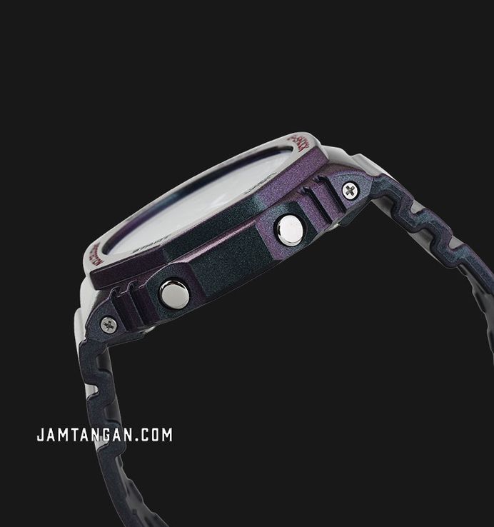 Casio G-Shock GA-2100AH-6ADR CasiOak Aim High Polarised Colour Gradation Resin Band