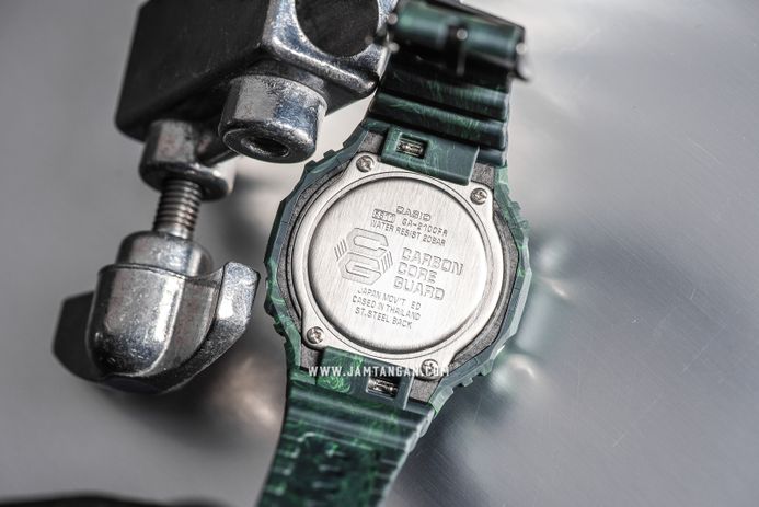 Casio G-Shock GA-2100FR-3A GA-2100FR-3ADR Mystic Forest