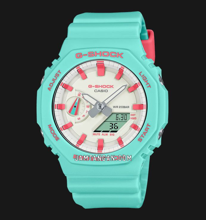 Casio G-Shock X Rich Brian GA-2100RB-3A GA-2100RB-3ADR
